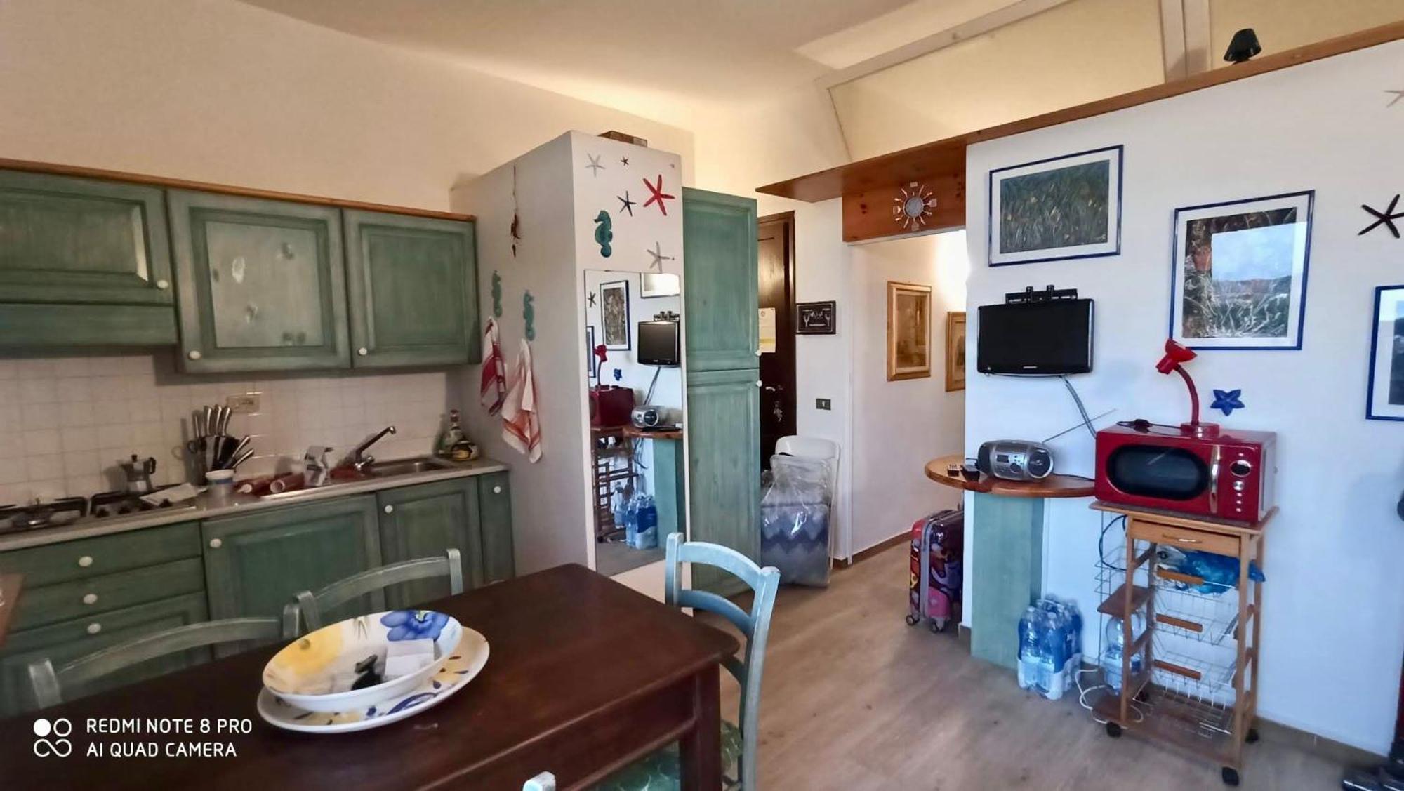 Ca'Del Conte Apartment Палау Екстериор снимка